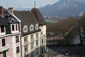 Very nice flat with terrace in the heart of Annecy Old Town - Welkeys, Annecy
